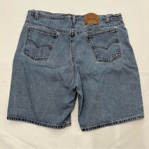 Vintage Levi’s Orange Tab Jorts 550 Dad Jean Shorts 90’s